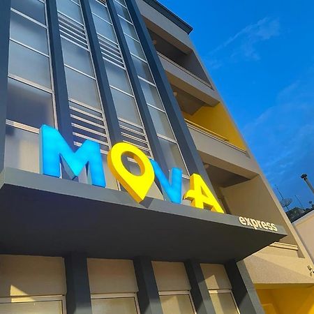 Mova Express Hotel - Campinas Кампінас Екстер'єр фото