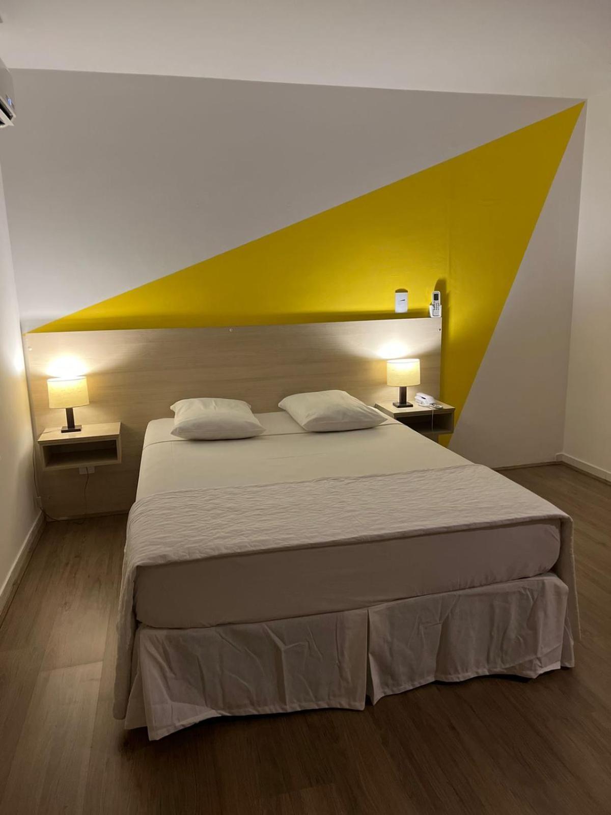 Mova Express Hotel - Campinas Кампінас Екстер'єр фото
